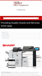 Mobile Screenshot of millersharp.com